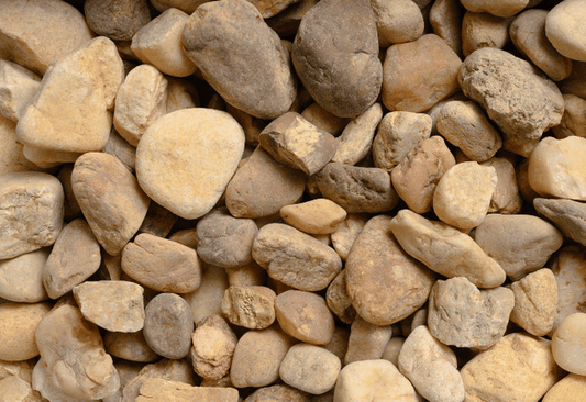 TAN RIVER ROCK