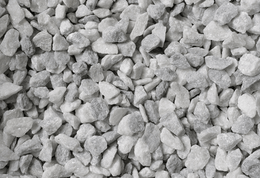 WHITE MARBLE CHIP