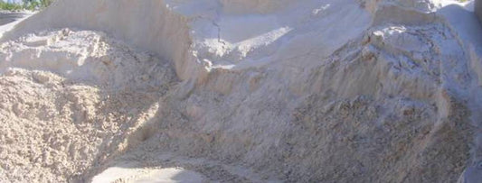 STUCCO SAND
